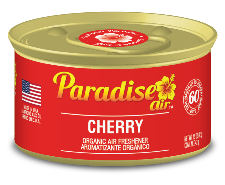 Paradise Air Organic Can Air F